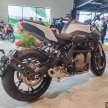 2022 QJMotor SRK600/SRT800 brake change for Malaysia, no performance difference says MForce