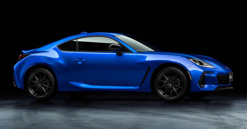 2022 Subaru BRZ, Toyota GR86 get 10th Anniversary Limited editions in Japan – special aesthetic touches 1489601