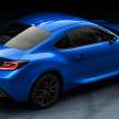 2022 Subaru BRZ, Toyota GR86 get 10th Anniversary Limited editions in Japan – special aesthetic touches