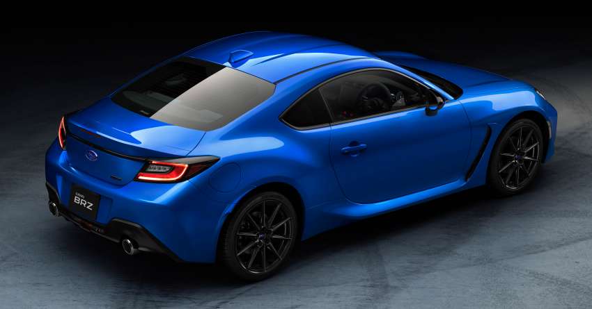 2022 Subaru BRZ, Toyota GR86 get 10th Anniversary Limited editions in Japan – special aesthetic touches 1489602
