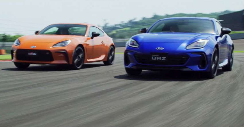 2022 Subaru BRZ, Toyota GR86 get 10th Anniversary Limited editions in Japan – special aesthetic touches 1489642