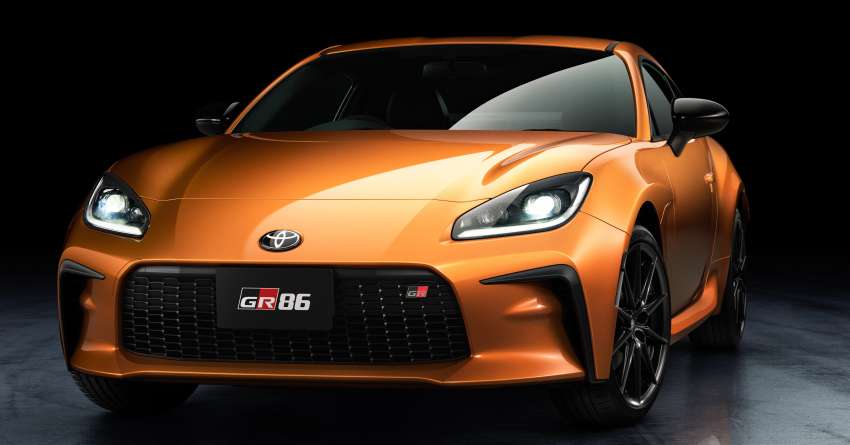 2022 Subaru BRZ, Toyota GR86 get 10th Anniversary Limited editions in Japan – special aesthetic touches 1489610