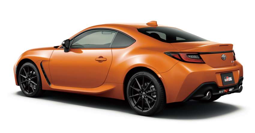 2022 Subaru BRZ, Toyota GR86 get 10th Anniversary Limited editions in Japan – special aesthetic touches 1489619
