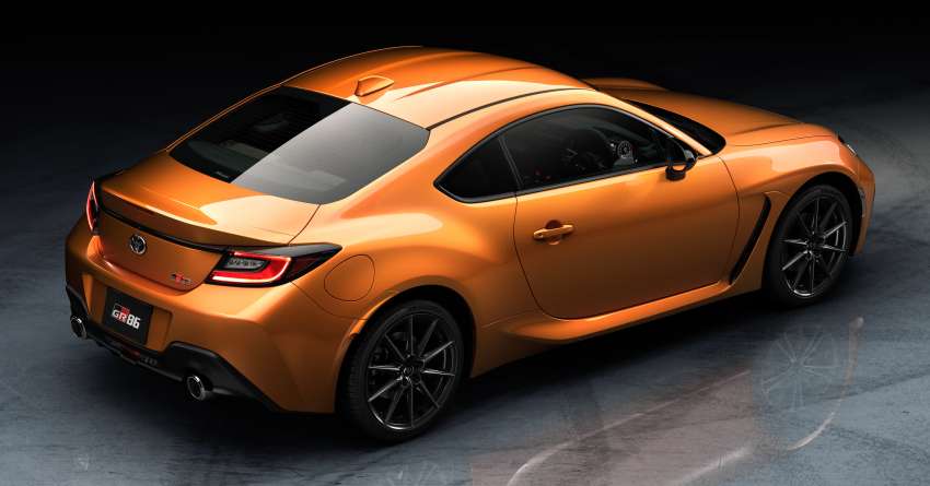 2022 Subaru BRZ, Toyota GR86 get 10th Anniversary Limited editions in Japan – special aesthetic touches 1489612