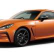 2022 Subaru BRZ, Toyota GR86 get 10th Anniversary Limited editions in Japan – special aesthetic touches