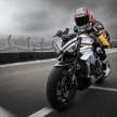 Triumph completes Phase 4 testing of Project TE-1 electric motorcycle, 0 to 100 km/h in 3.5 seconds