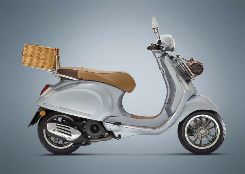 2022 Vespa Pic Nic scooter lets you enjoy <em>la dolce vita</em> 1479679