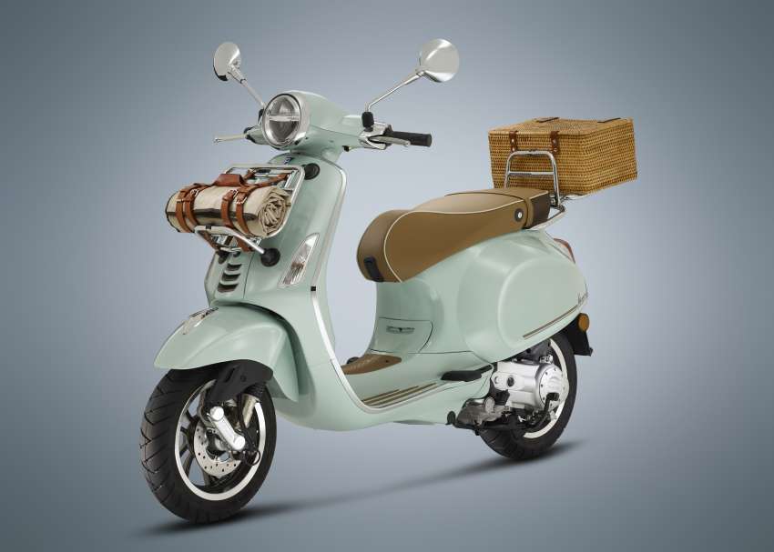 2022 Vespa Pic Nic scooter lets you enjoy <em>la dolce vita</em> 1479673