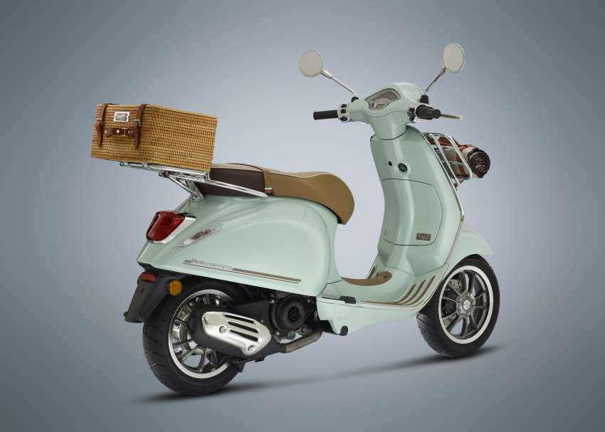 2022 Vespa Pic Nic scooter lets you enjoy <em>la dolce vita</em> 1479674