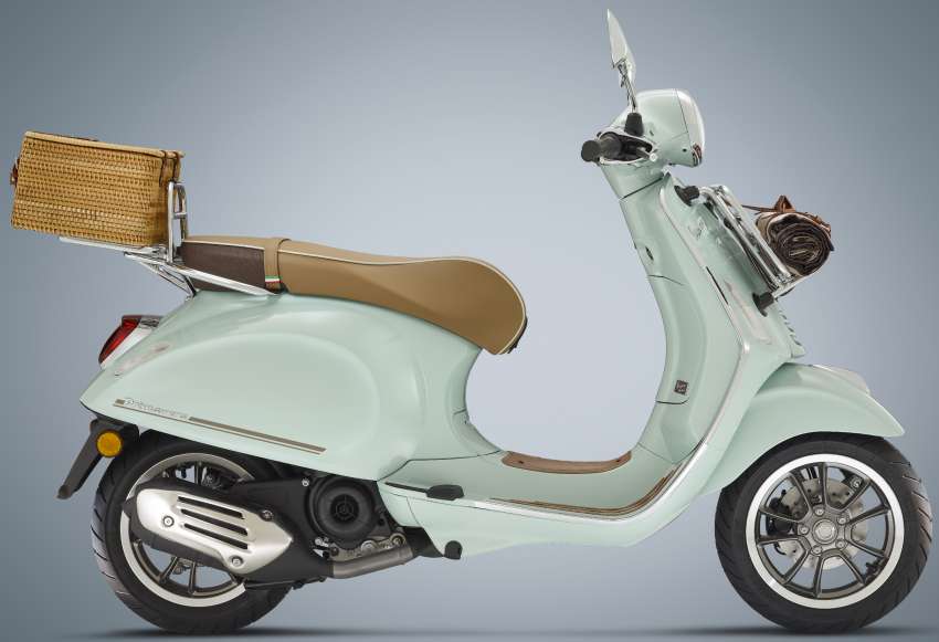 2022 Vespa Pic Nic scooter lets you enjoy <em>la dolce vita</em> 1479675
