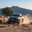 2023 Volkswagen Amarok debuts – five engines, single- and double-cab layouts; 20 new ADAS features