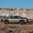 2023 Volkswagen Amarok debuts – five engines, single- and double-cab layouts; 20 new ADAS features