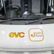EVx 2022: GoCar, EV Connection integrate JomCharge network; 100 stations in Malaysia by end of 2022