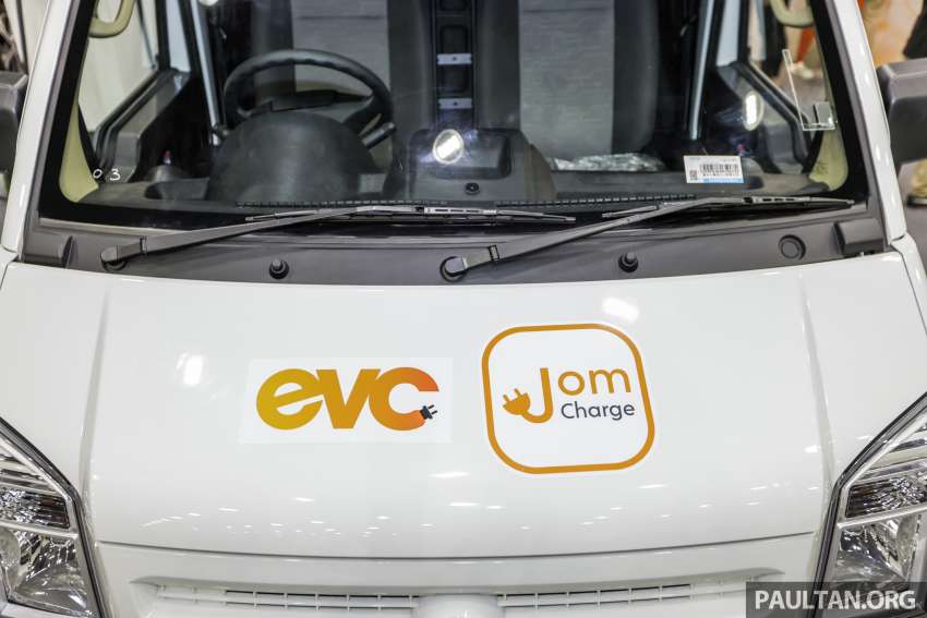EVx 2022: GoCar, EV Connection integrate JomCharge network; 100 stations in Malaysia by end of 2022 1488833