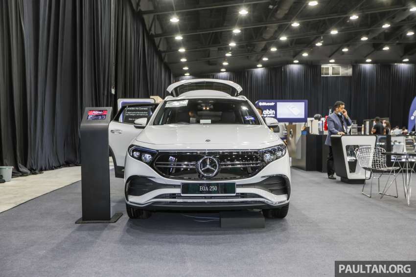 EVx 2022: Explore the world of Mercedes-Benz EVs with Hap Seng Star – come see the EQS and EQA 1488576