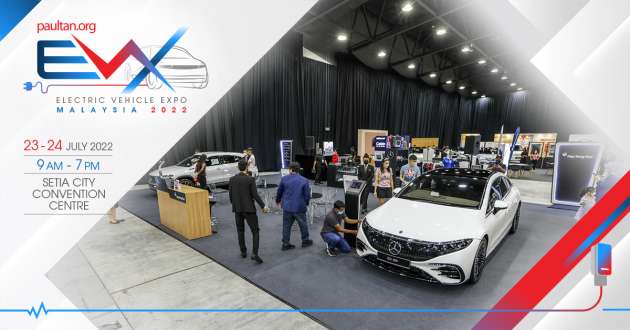 EVx 2022: Explore the world of Mercedes-Benz EVs with Hap Seng Star – come see the EQS and EQA