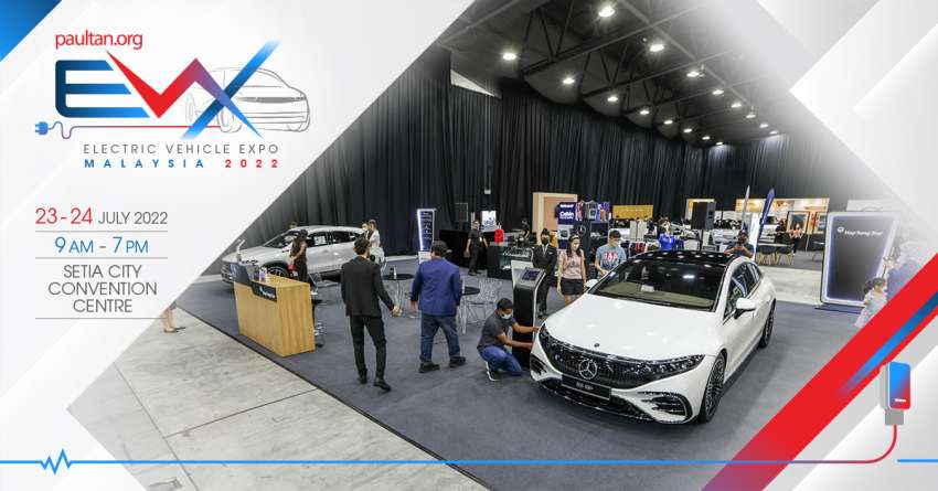 EVx 2022: Mercedes-Benz EQS dan EQA dipamerkan di SCCC – dibawakan khas oleh Hap Seng Star 1488669