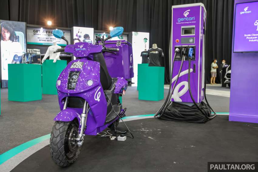 EVx 2022: Discover EV charging solutions available through the Petronas Setel app – 10% off merchandise Image #1488730