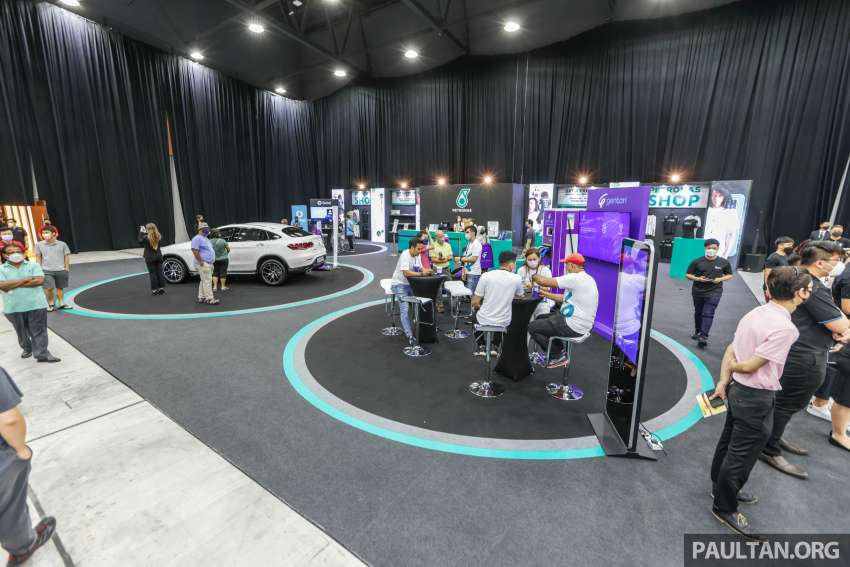 EVx 2022: Discover EV charging solutions available through the Petronas Setel app – 10% off merchandise Image #1488724