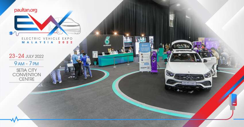 EVx 2022: Discover EV charging solutions available through the Petronas Setel app – 10% off merchandise Image #1488734