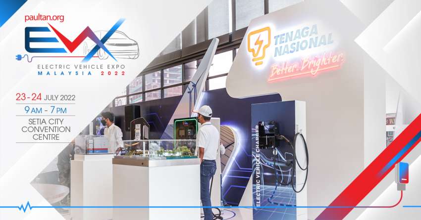 EVx 2022: Tenaga Nasional showcases its key role in electrification – chargers, ecosystem development 1488884