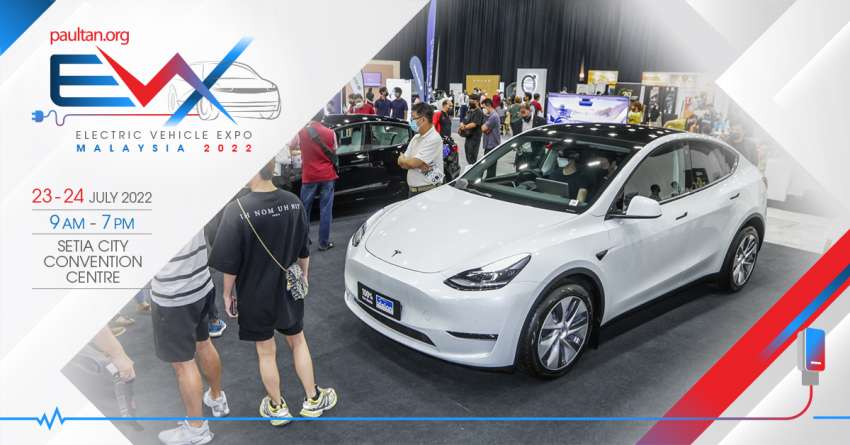 EVx 2022: Experience the Tesla Model 3 Long Range Dual-Motor AWD – 576 km range, 0-100 km/h in 4.2s 1488720