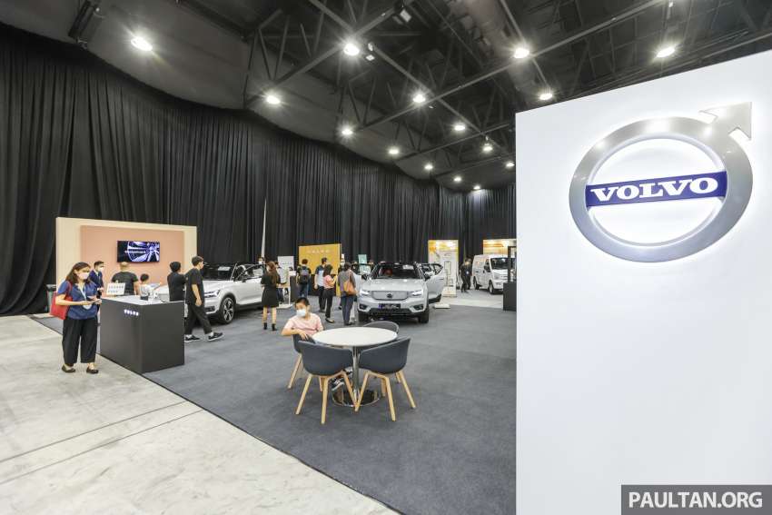 EVx 2022: Volvo XC40 Recharge Pure Electric on show 1488615