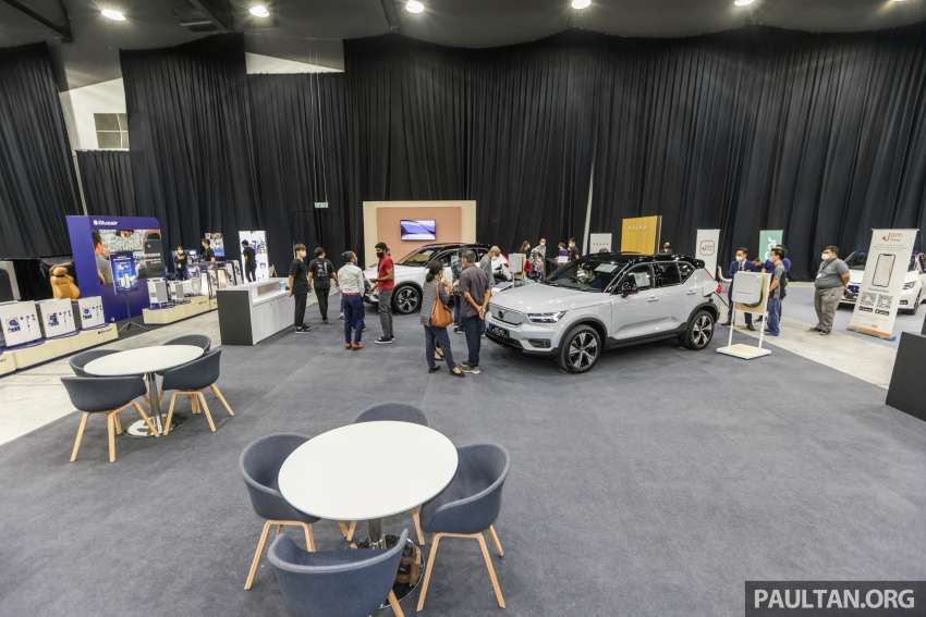 EVx 2022: Volvo XC40 Recharge Pure Electric on show 1488625