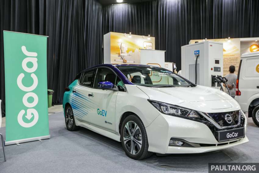 EVx 2022: GoCar, EV Connection integrate JomCharge network; 100 stations in Malaysia by end of 2022 1488800