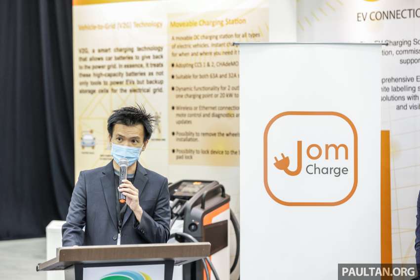 PEKEMA to partner with EV Connection and utilise JomCharge payment solutions for its DCFC network 1489283