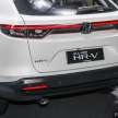 Harga Honda HR-V 2023 di Malaysia naik sehingga RM1,100 untuk semua varian, kini bermula RM115,900