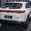 2022 Honda HR-V launched in Malaysia – 1.5L NA, 1.5L Turbo, RS e:HEV hybrid, Sensing std, from RM114,800
