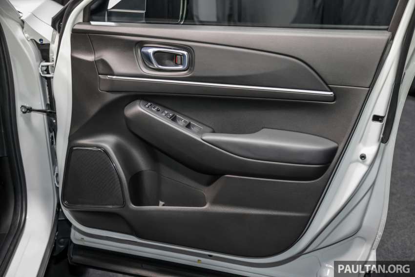 Honda HR-V 2022 dilancarkan di Malaysia — 1.5L NA, 1.5L Turbo, RS e:HEV hibrid; harga dari RM114,800 1483706