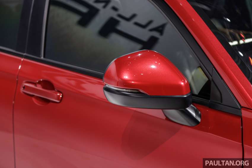 Honda HR-V 2022 dilancarkan di Malaysia — 1.5L NA, 1.5L Turbo, RS e:HEV hibrid; harga dari RM114,800 1483446