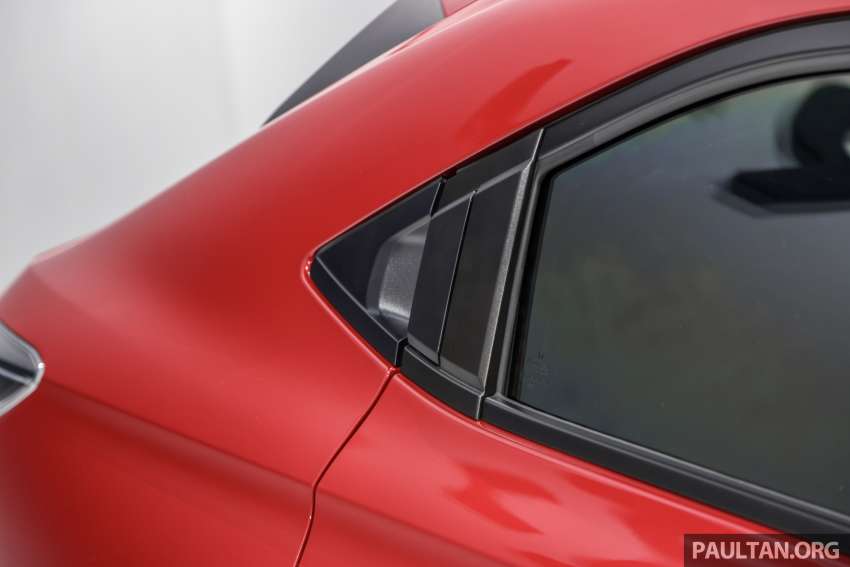 Honda HR-V 2022 dilancarkan di Malaysia — 1.5L NA, 1.5L Turbo, RS e:HEV hibrid; harga dari RM114,800 1483439