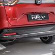 Honda HR-V 2022 dilancarkan di Malaysia — 1.5L NA, 1.5L Turbo, RS e:HEV hibrid; harga dari RM114,800