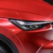 2022 Honda HR-V in Malaysia – priced from RM115k; standard Honda Sensing; 1.5L NA, Turbo, e:HEV hybrid