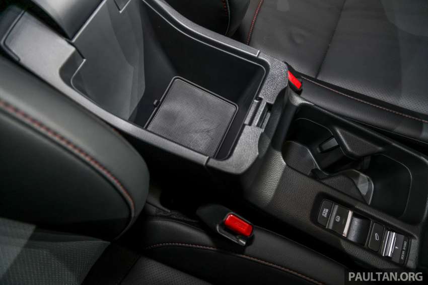 Honda HR-V 2022 dilancarkan di Malaysia — 1.5L NA, 1.5L Turbo, RS e:HEV hibrid; harga dari RM114,800 1483401