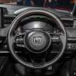 Honda Malaysia rai penghantaran pertama Honda HR-V 2022 – lebih 1,300 unit telah dihantar sejak dilancar