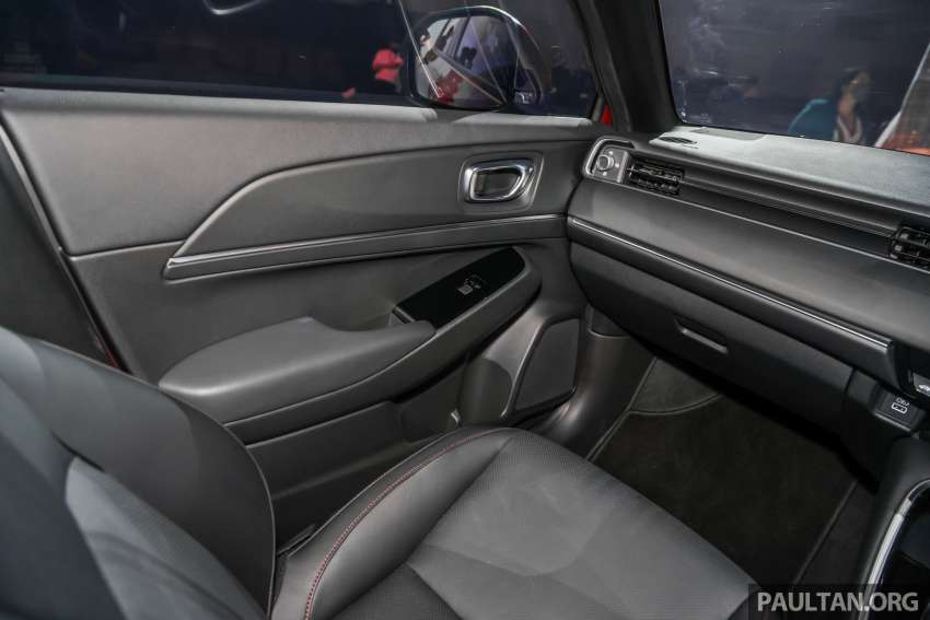 Honda HR-V 2022 dilancarkan di Malaysia — 1.5L NA, 1.5L Turbo, RS e:HEV hibrid; harga dari RM114,800 1483391