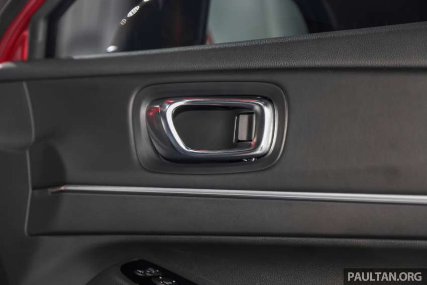 Honda HR-V 2022 dilancarkan di Malaysia — 1.5L NA, 1.5L Turbo, RS e:HEV hibrid; harga dari RM114,800 1483394