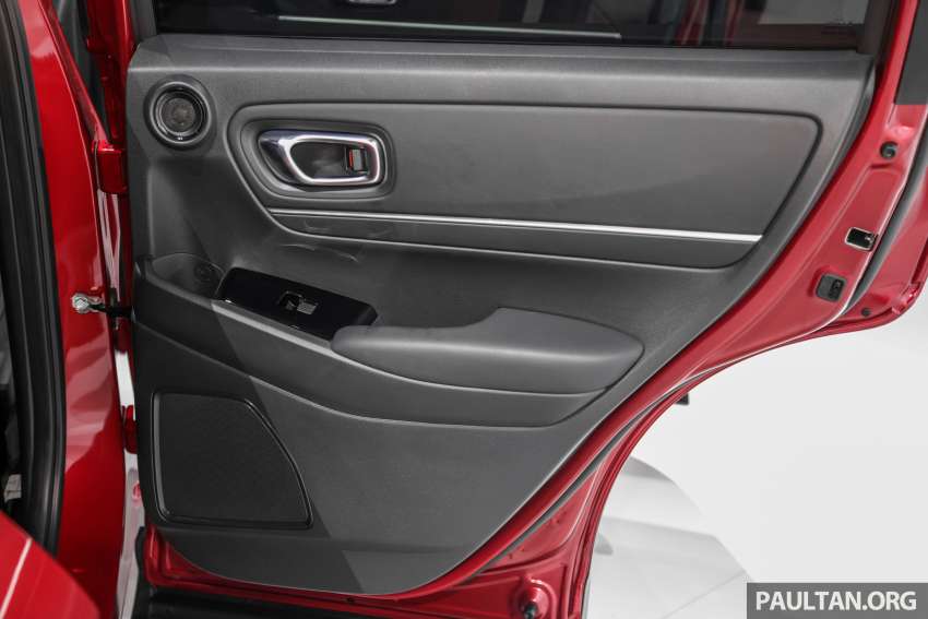 Honda HR-V 2022 dilancarkan di Malaysia — 1.5L NA, 1.5L Turbo, RS e:HEV hibrid; harga dari RM114,800 1483384