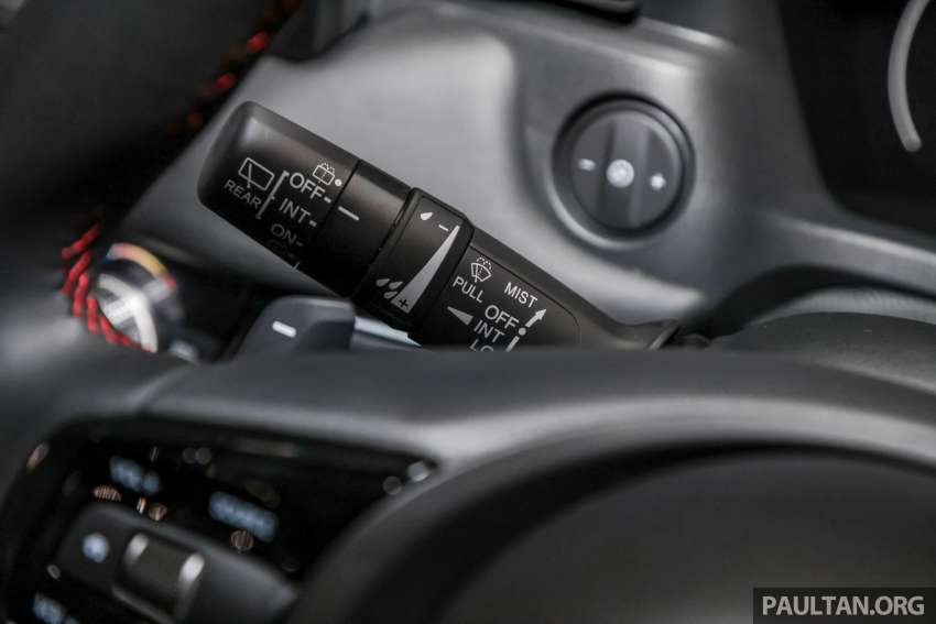 Honda HR-V 2022 dilancarkan di Malaysia — 1.5L NA, 1.5L Turbo, RS e:HEV hibrid; harga dari RM114,800 1483794