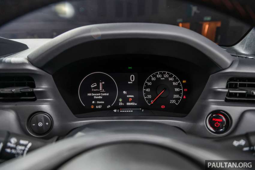 Honda HR-V 2022 dilancarkan di Malaysia — 1.5L NA, 1.5L Turbo, RS e:HEV hibrid; harga dari RM114,800 1483365