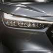 Honda HR-V 2022 dilancarkan di Malaysia — 1.5L NA, 1.5L Turbo, RS e:HEV hibrid; harga dari RM114,800