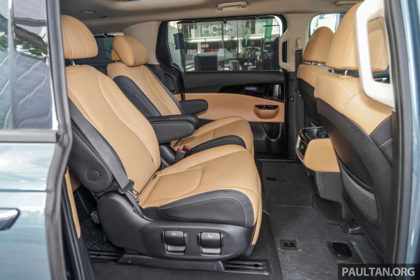2022 Kia Carnival CKD previewed in Malaysia: 7-seater MPV with ADAS, Bose; priced from RM231k to RM261k 1479134