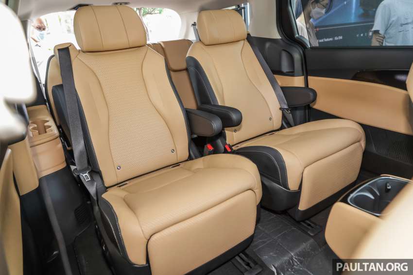 2022 Kia Carnival CKD previewed in Malaysia: 7-seater MPV with ADAS, Bose; priced from RM231k to RM261k 1479135