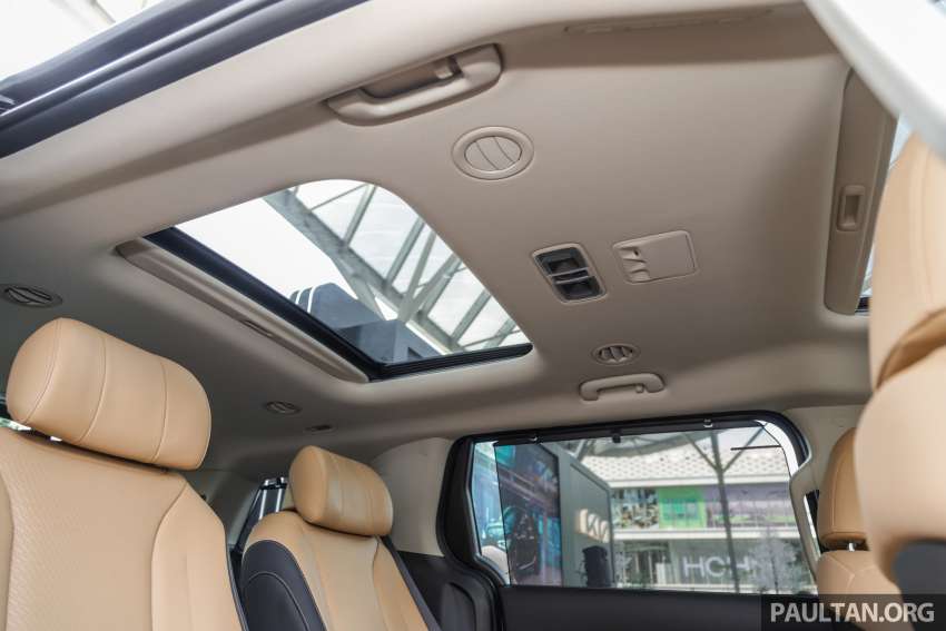 2022 Kia Carnival CKD previewed in Malaysia: 7-seater MPV with ADAS, Bose; priced from RM231k to RM261k 1479141
