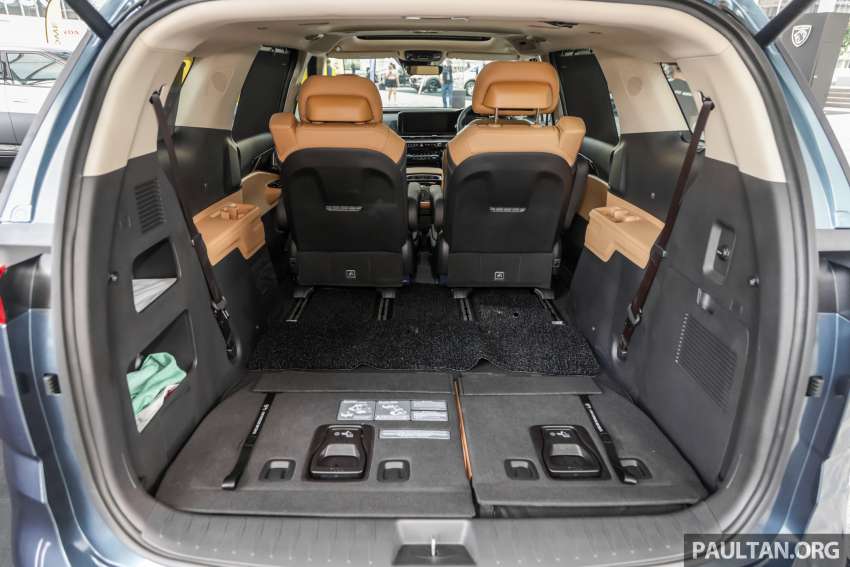 2022 Kia Carnival CKD previewed in Malaysia: 7-seater MPV with ADAS, Bose; priced from RM231k to RM261k 1479144