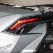 Lamborghini Huracán Tecnica in Malaysia – RWD, 640 PS 5.2L NA V10, 0-100 km/h 3.2 secs, RM1.05mil price